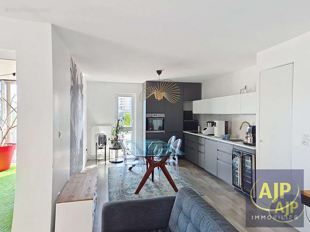 Appartement à NANTES