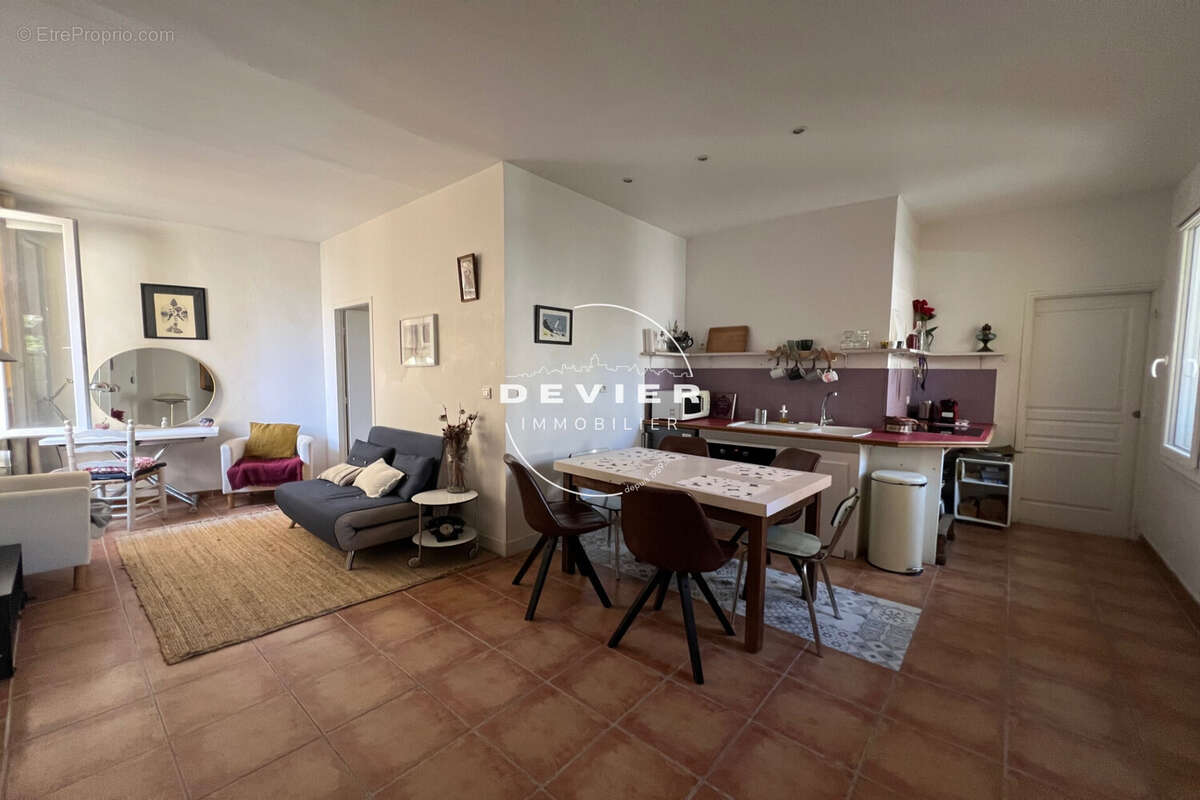 Appartement à MONTPELLIER
