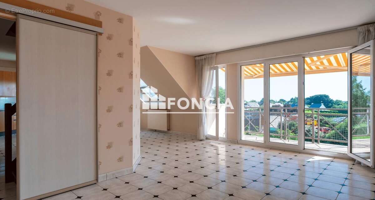 Appartement à VANNES