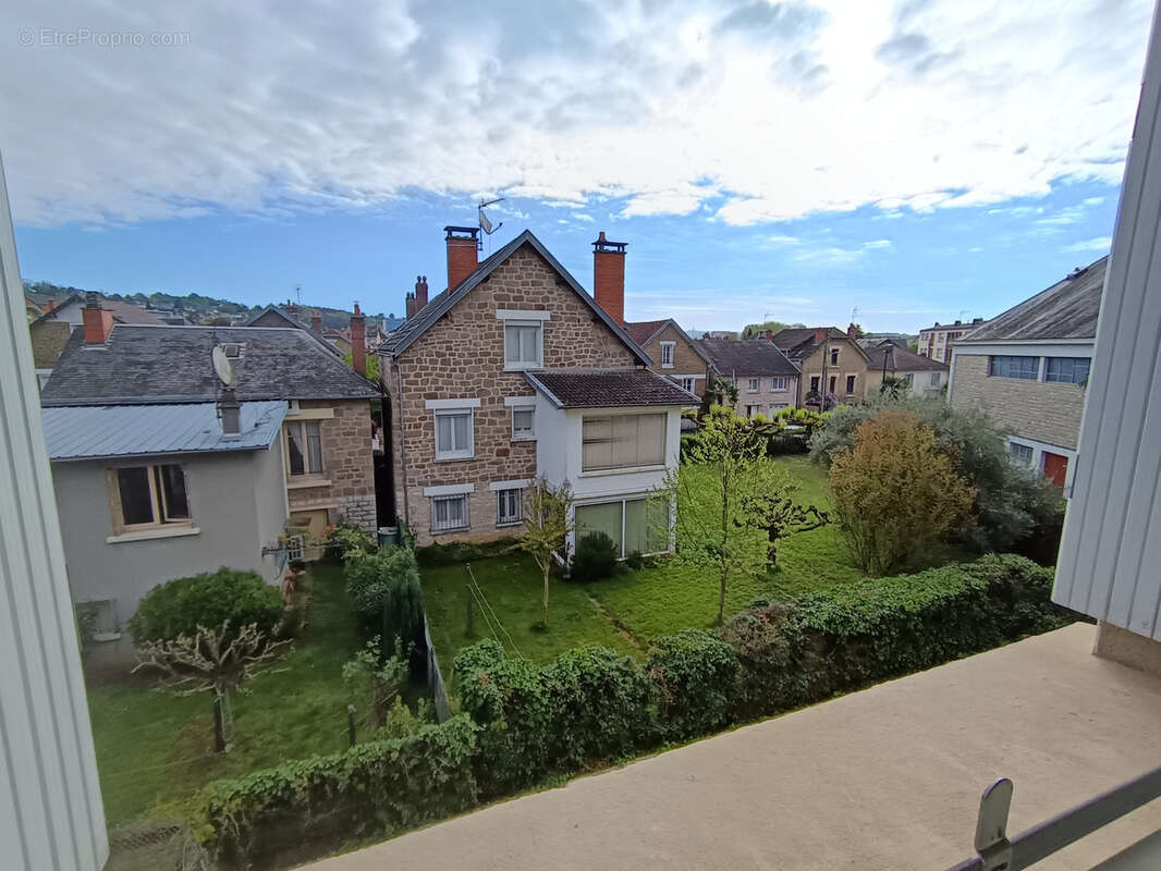 Appartement à BRIVE-LA-GAILLARDE