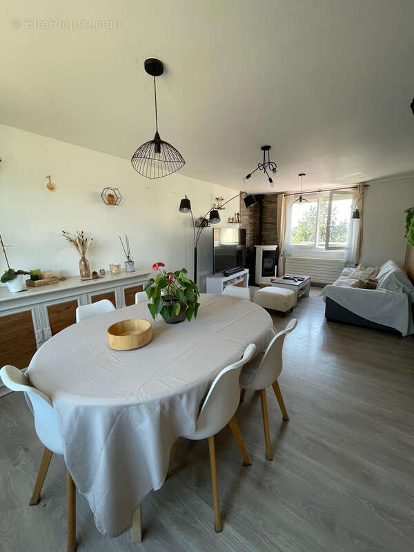 Maison familiale de 103 m2 à Bonnières-sur-Seine   À moins de 10 minutes à pied de la gare - photo 5