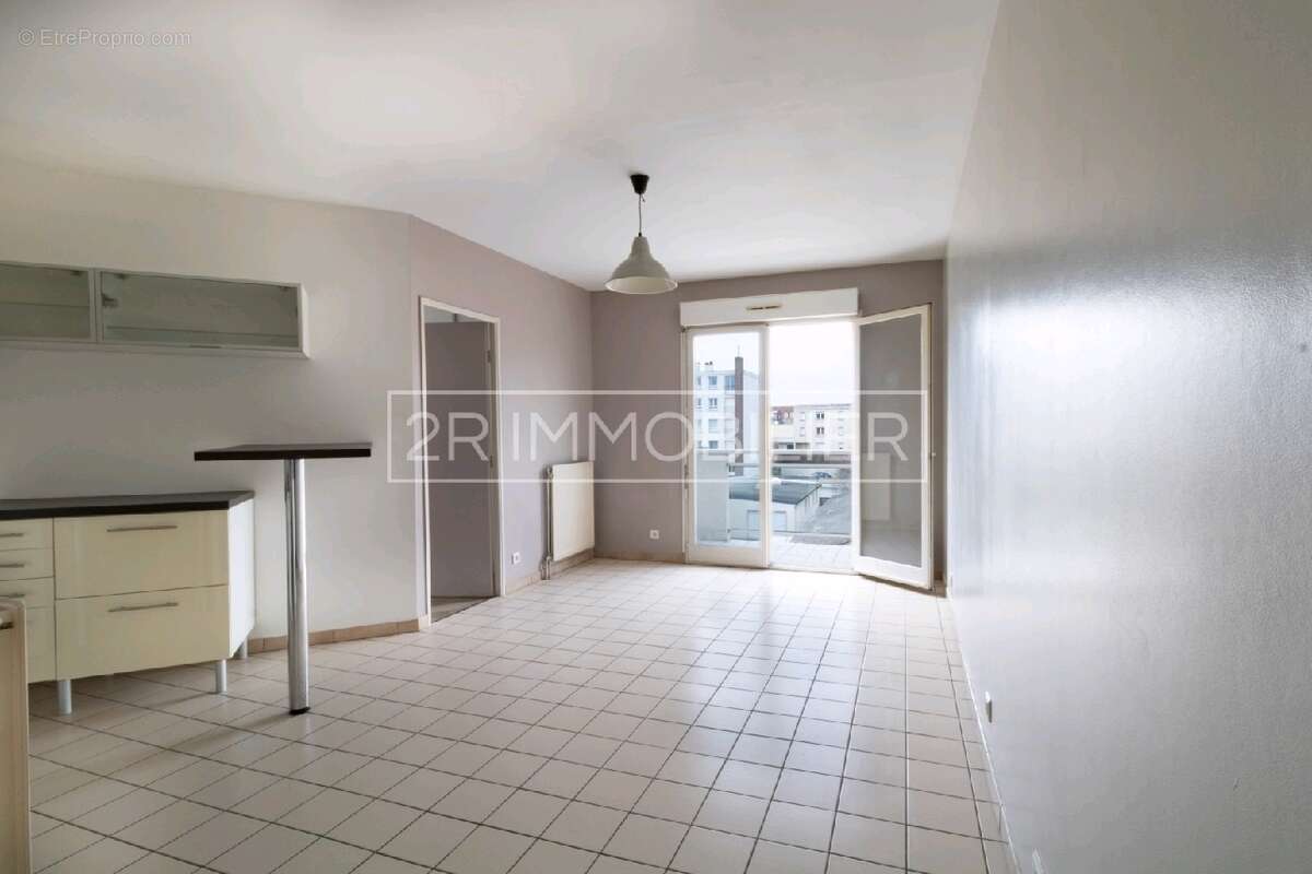 Appartement à LAGNY-SUR-MARNE