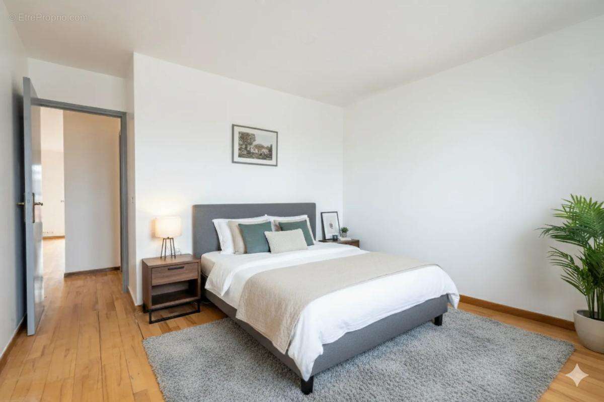 Appartement à BONDY