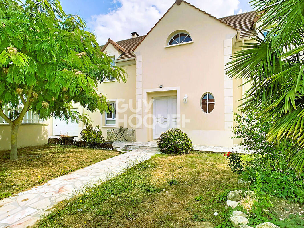 Maison à BOISSY-FRESNOY