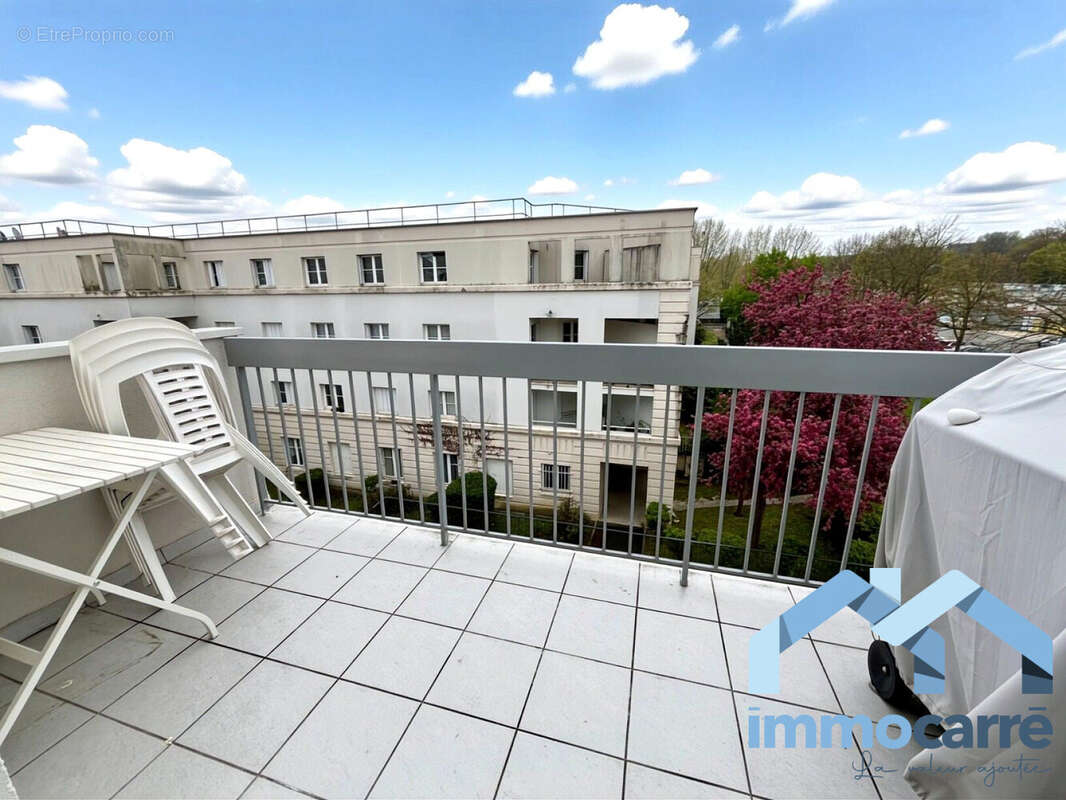 Appartement à CHAMPS-SUR-MARNE