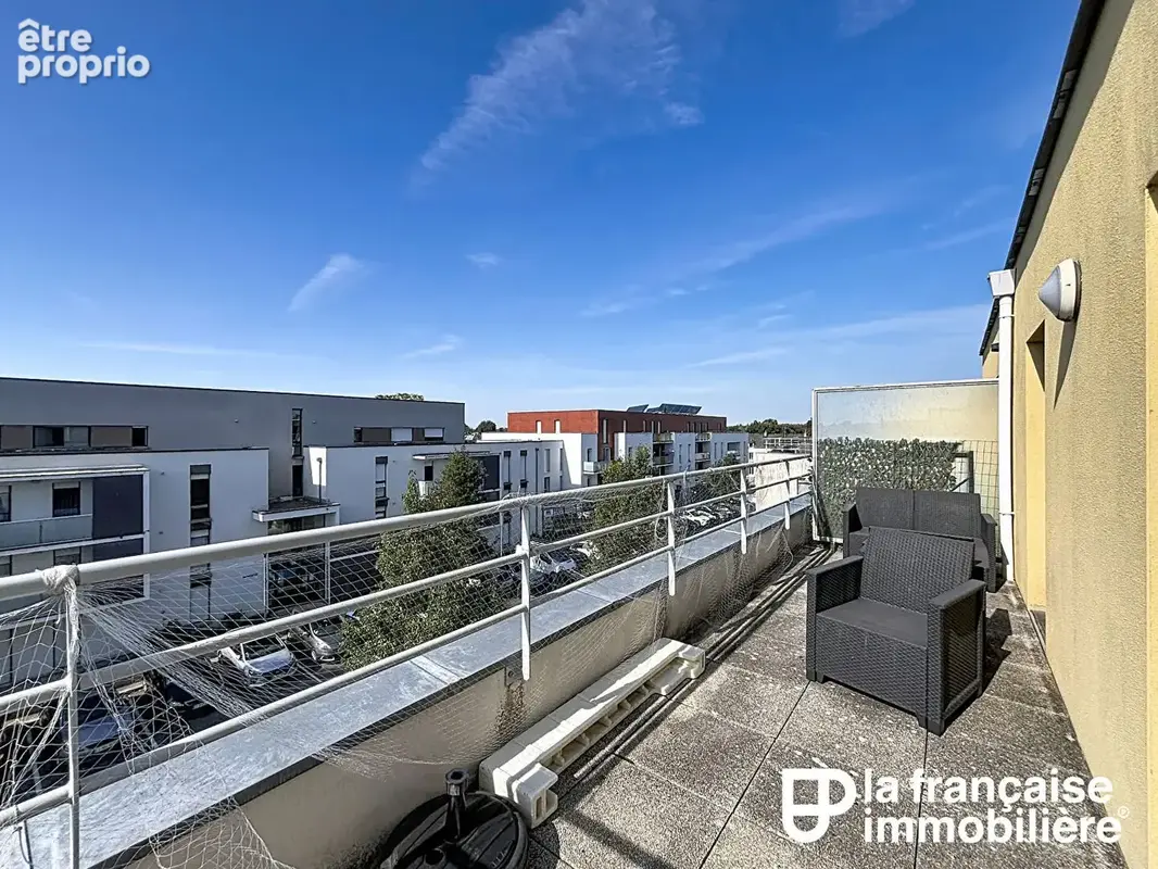 Appartement T2, Montgermont - photo 6