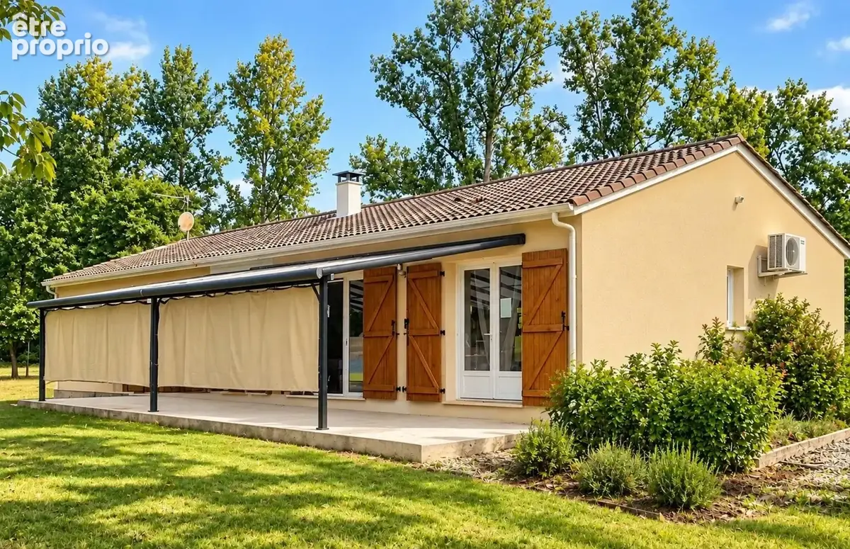 Photo 1 - Maison à SOS