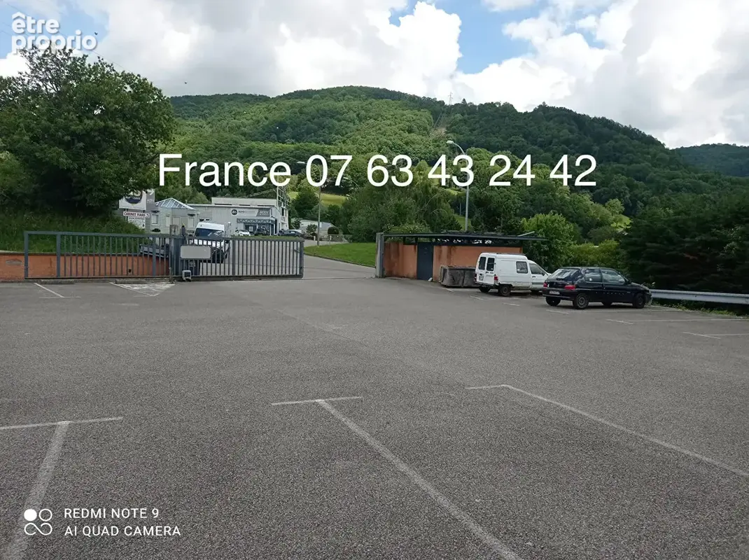 Commerce à VOIRON
