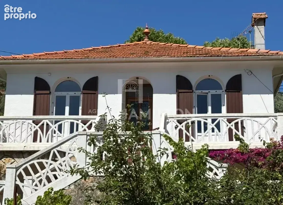 Rare, Charmante Villa  1920's, à agrandir, piscinable -  proche Valbonne - photo 36