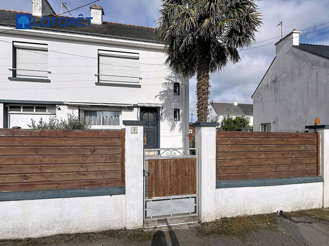 Maison à QUEVEN