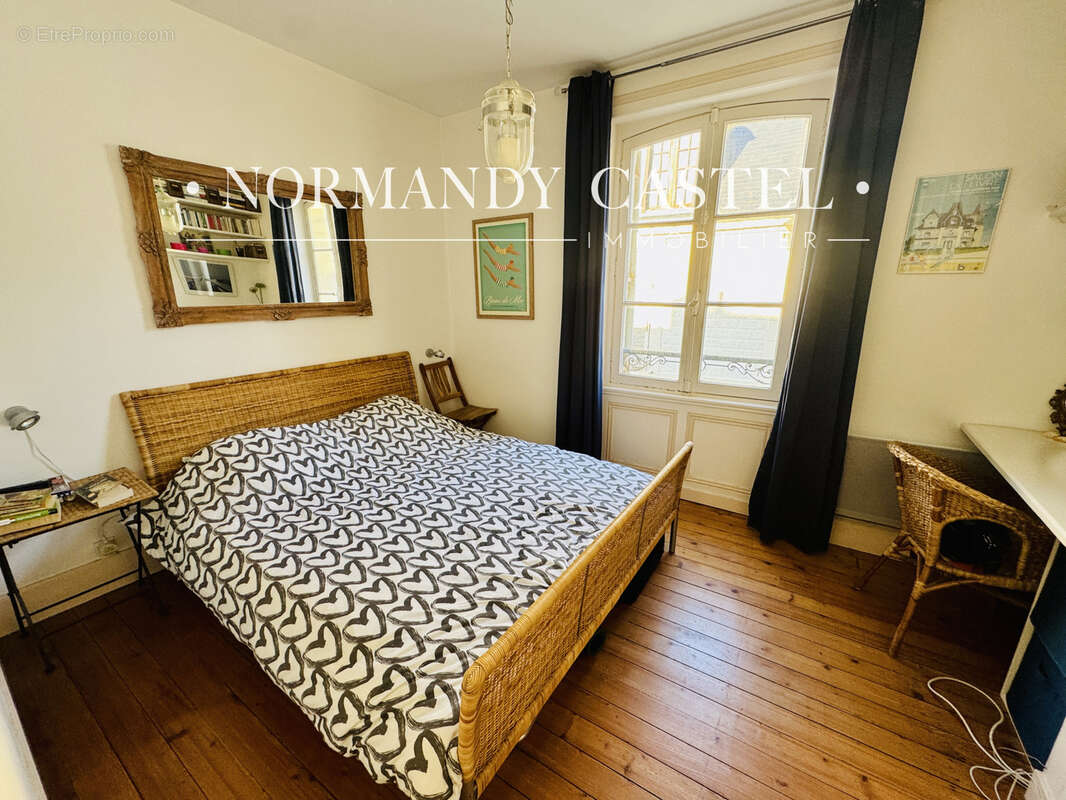 Appartement à TROUVILLE-SUR-MER