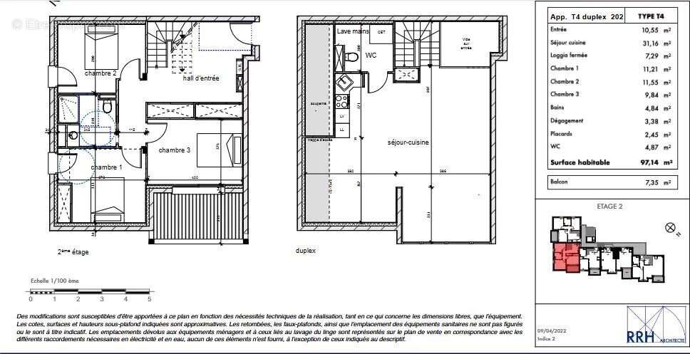 Appartement à LES ANGLES