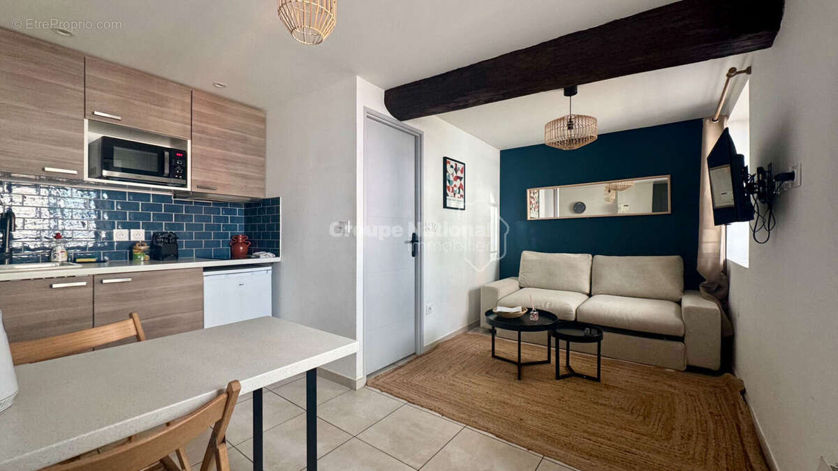 Appartement à NIMES