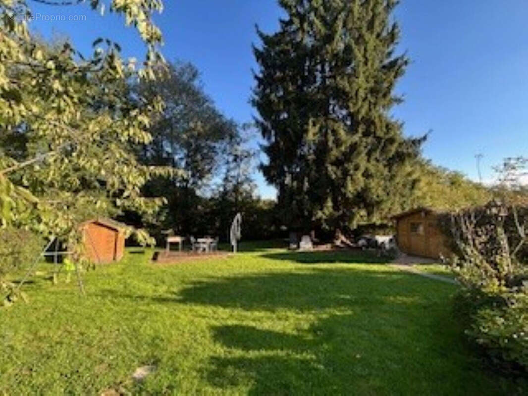 Maison à SAINT-SAUVEUR-EN-PUISAYE