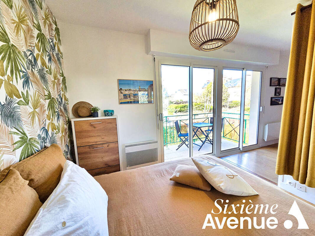 Appartement à SAINT-MALO