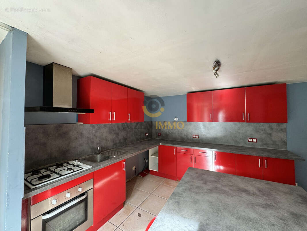 Maison à SECONDIGNY