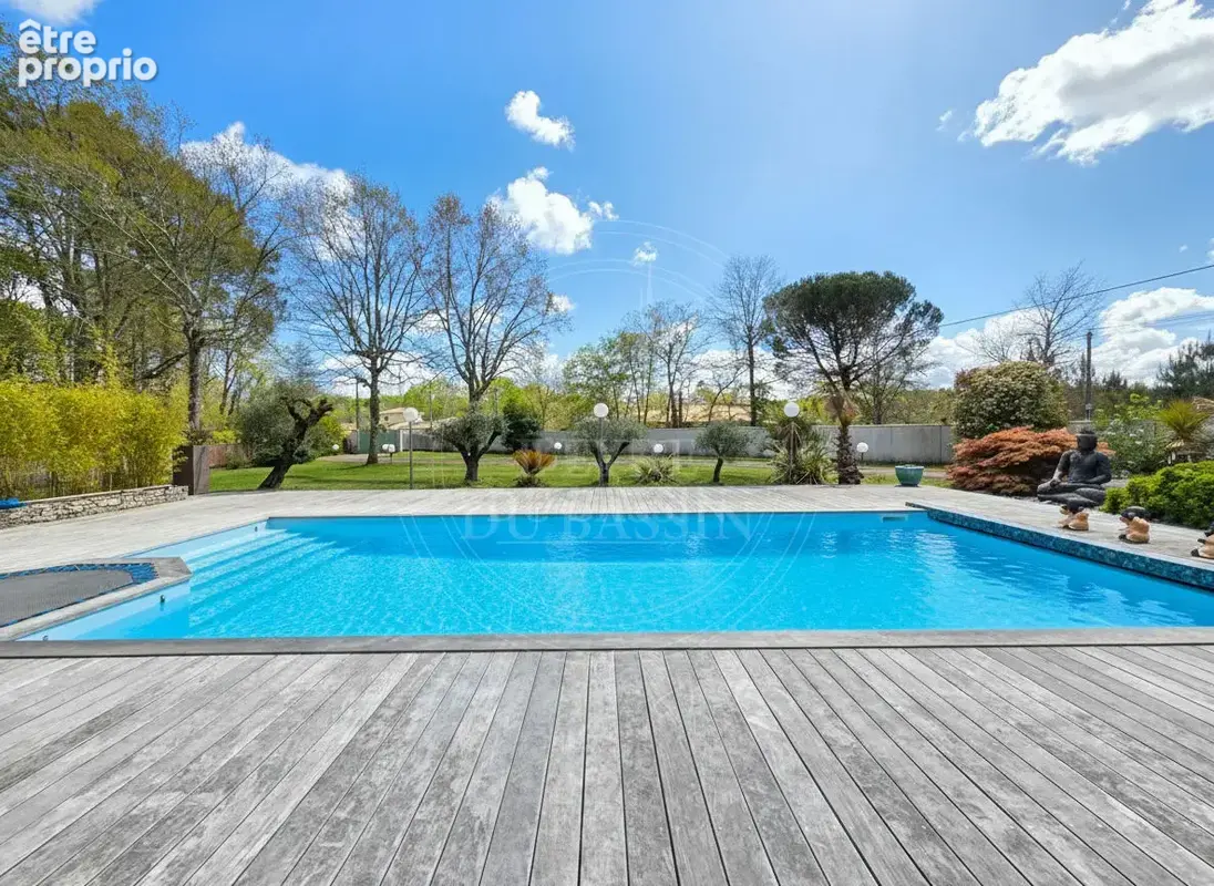 Maison Landaise 210 m² - photo 14