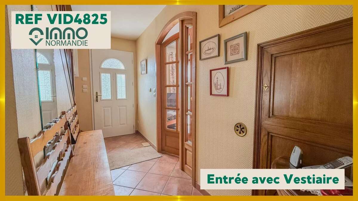 Maison à BERNAY