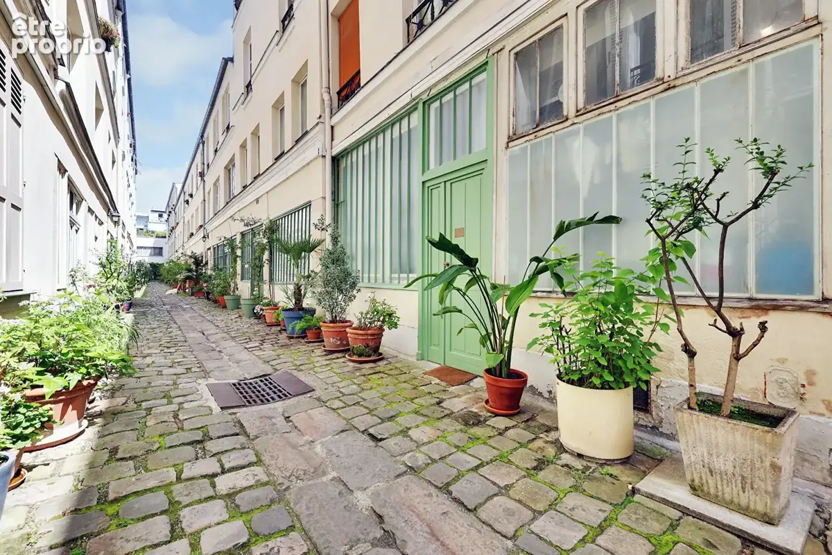 3 pièces - Calme et lumineux - Rue Saint-Sabin, aux portes du Marais - photo 10