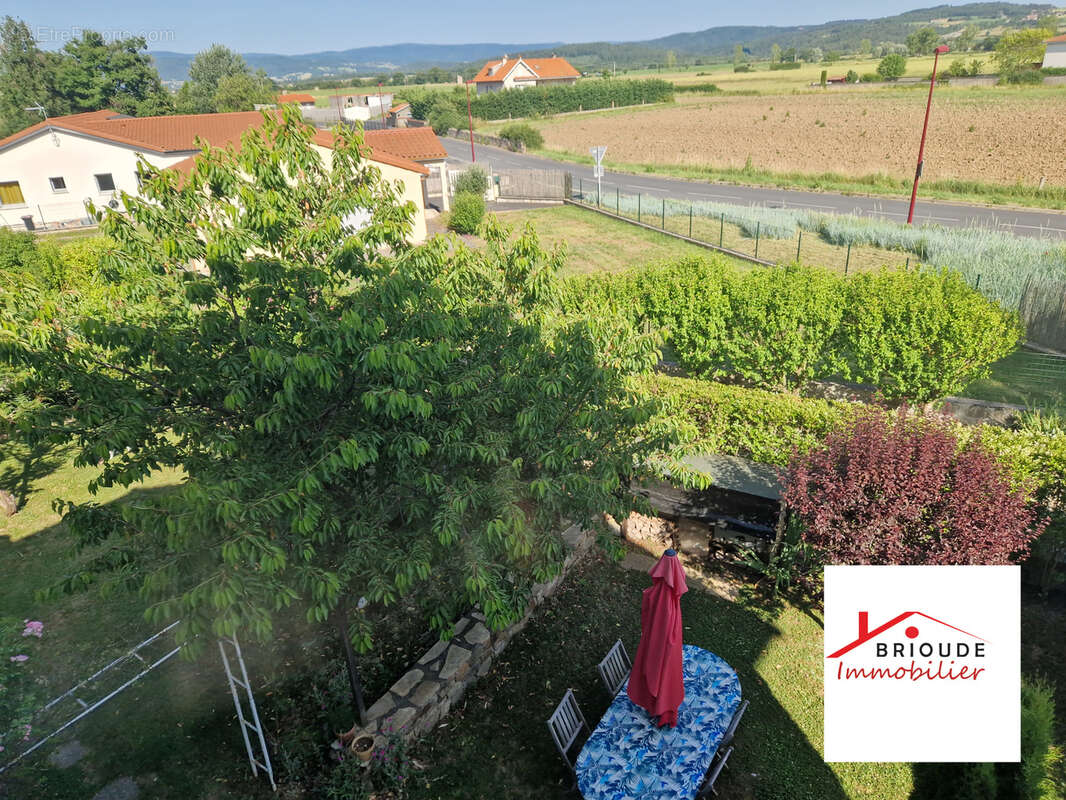 Maison à BRIOUDE