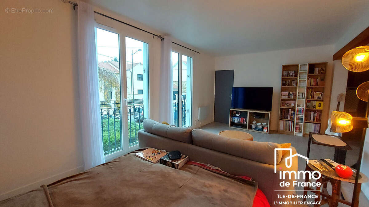 Appartement à LE CHESNAY