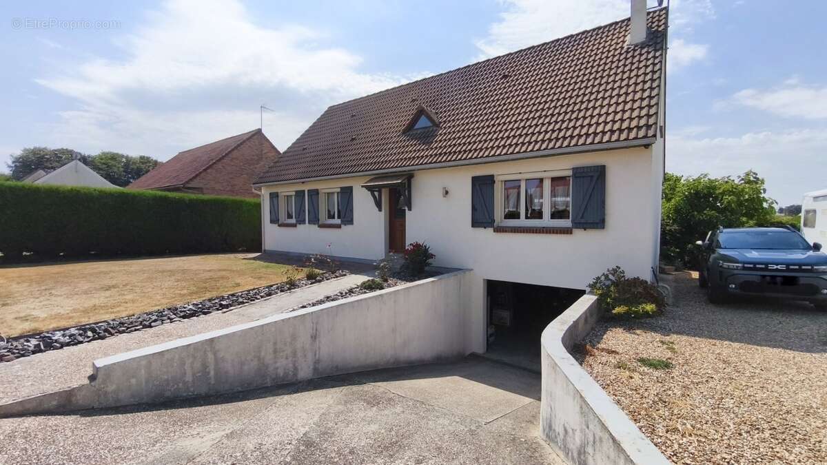 Maison à vendre 7 pièces PROCHE CANY BARVILLE (76) de 152 m² sur Sous-sol - 5 Chambres - 905 m² de terrain clos - photo 15