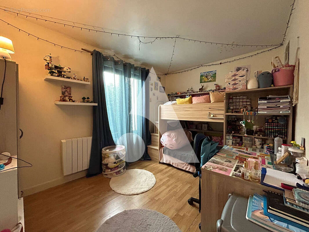 Maison à QUINCY-VOISINS