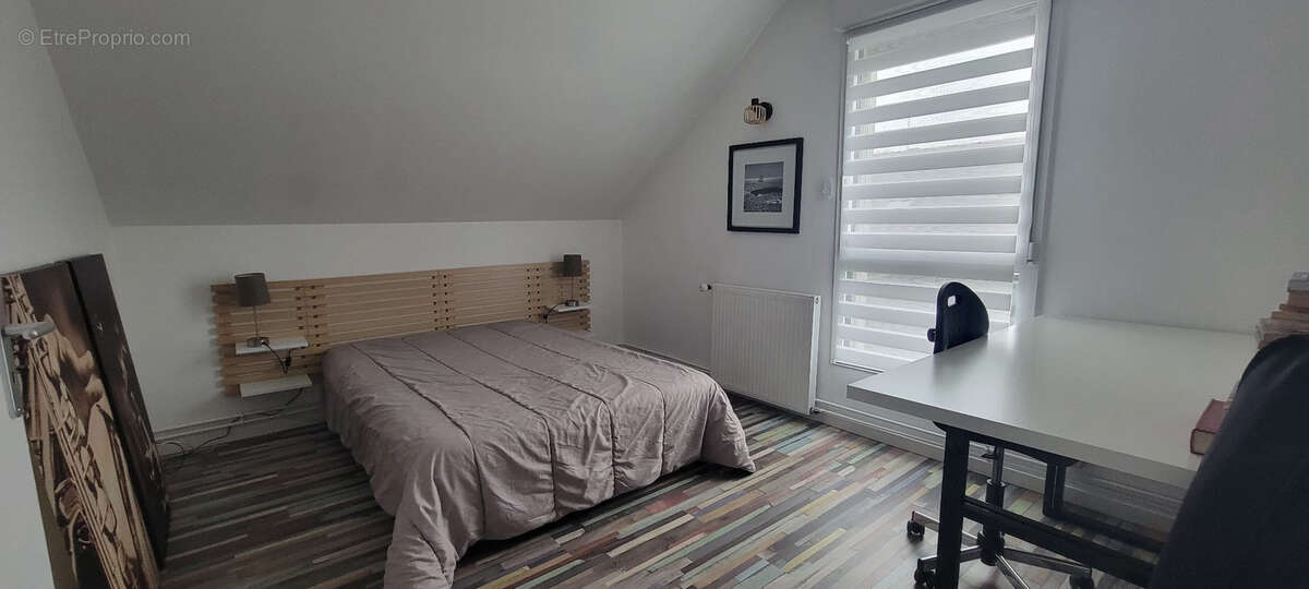 Maison à BRISSAC-QUINCE