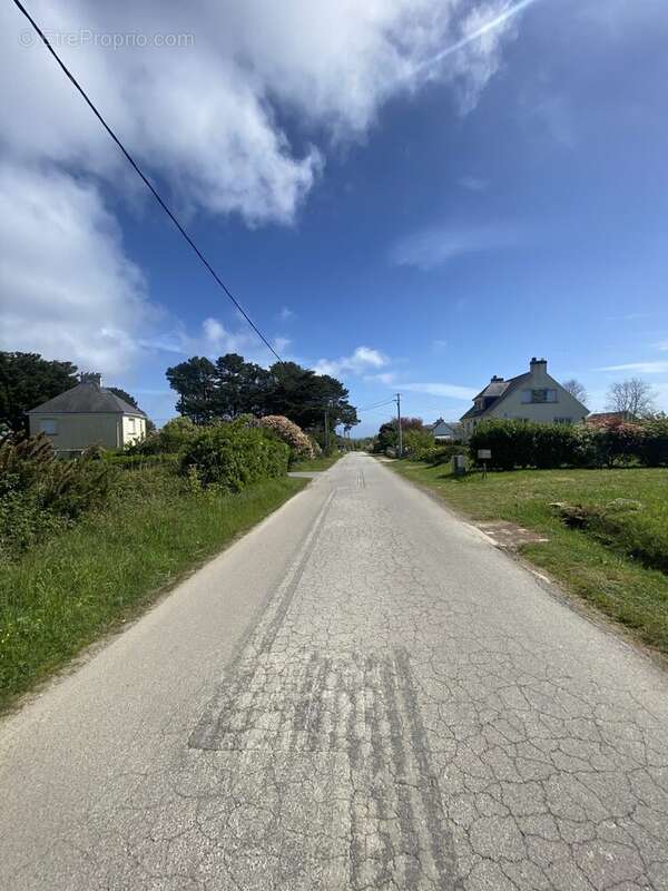Terrain à GROIX