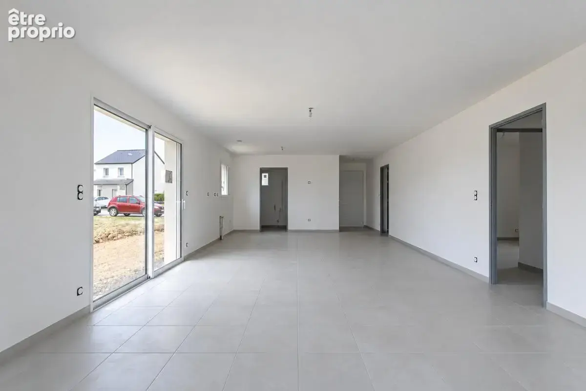 Maison bioclimatique  2 ch st mars la jaille - photo 2