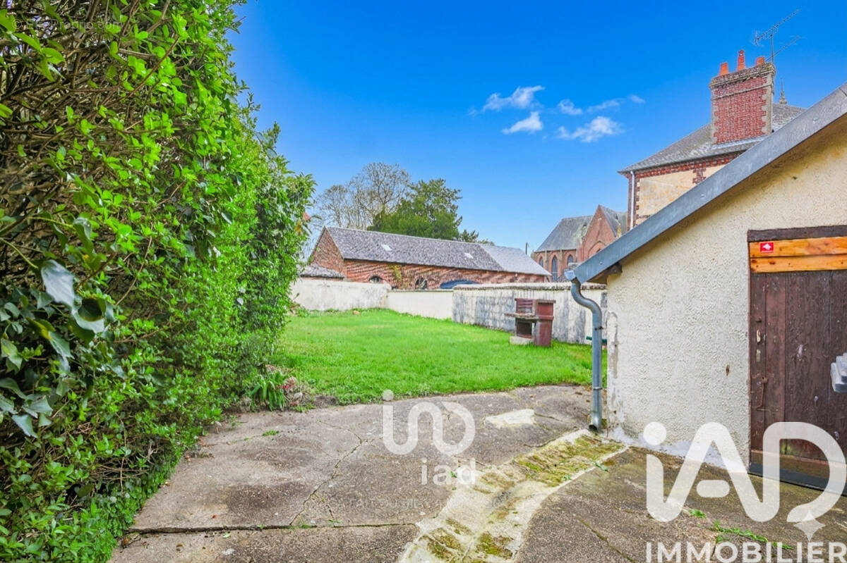 Photo 1 - Maison à FLEURY-SUR-ANDELLE