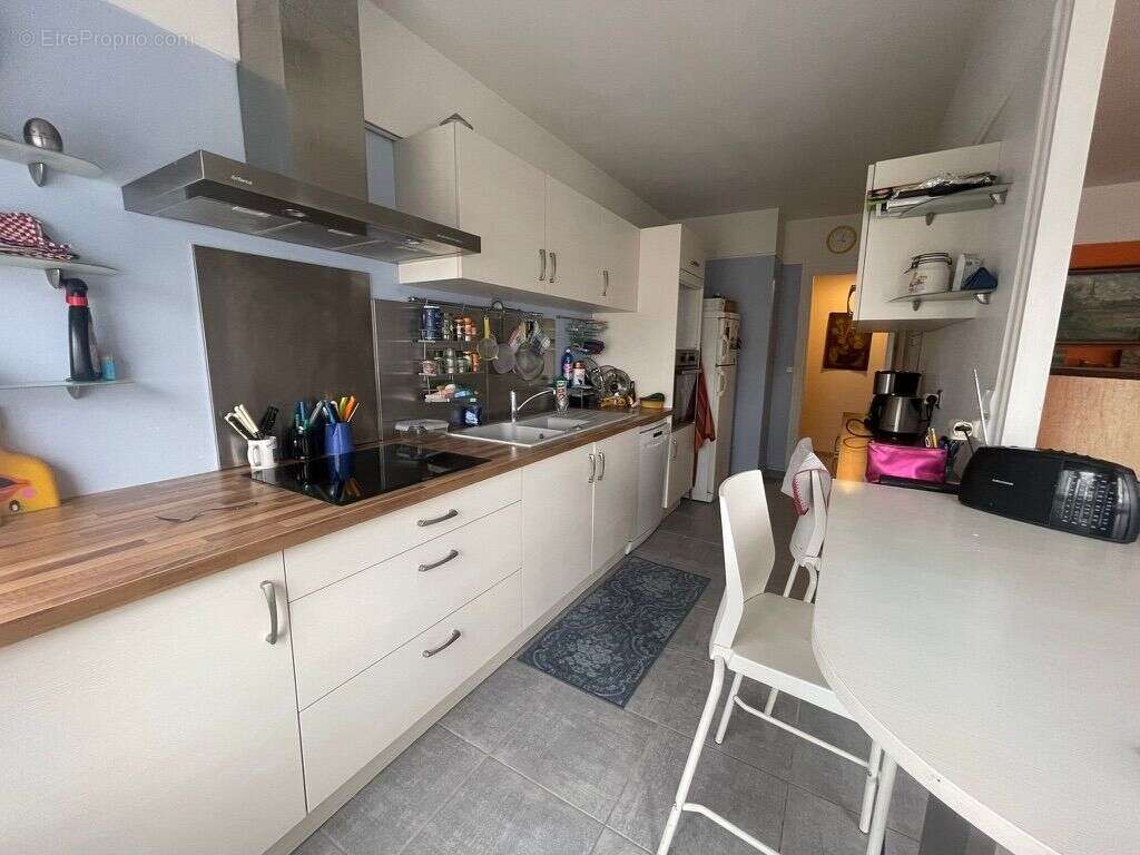 Appartement à REIMS