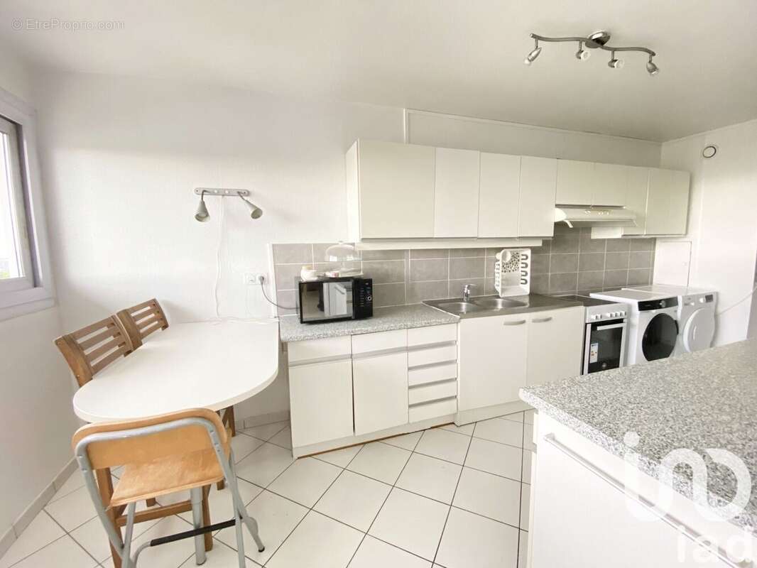 Photo 7 - Appartement à TREMBLAY-EN-FRANCE