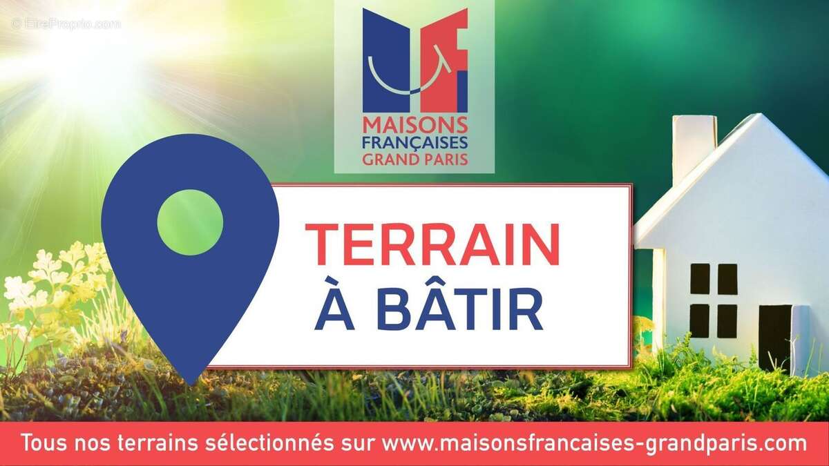 Terrain à BRESLES
