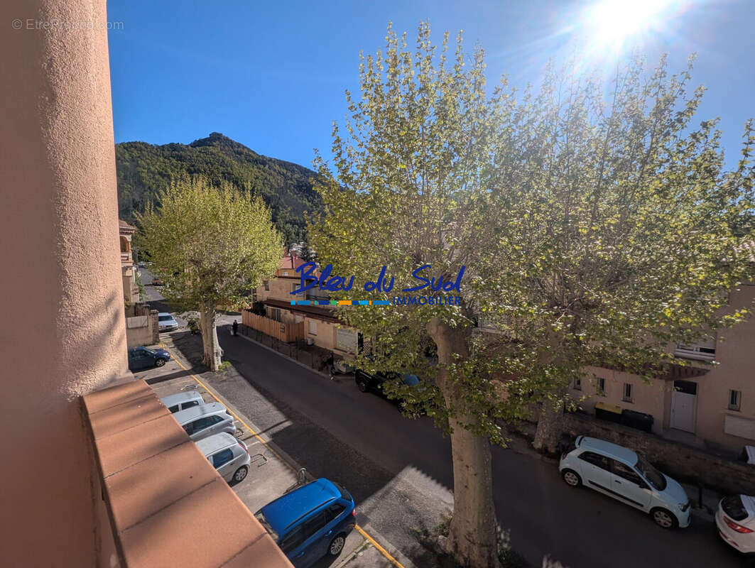 Appartement à VERNET-LES-BAINS