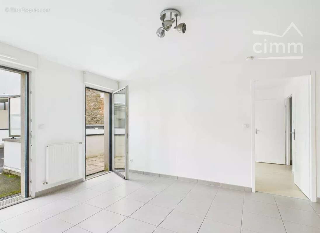 Appartement à SAINTE-LUCE-SUR-LOIRE