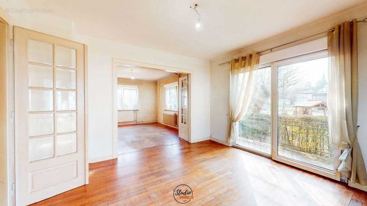 Maison à MERKWILLER-PECHELBRONN