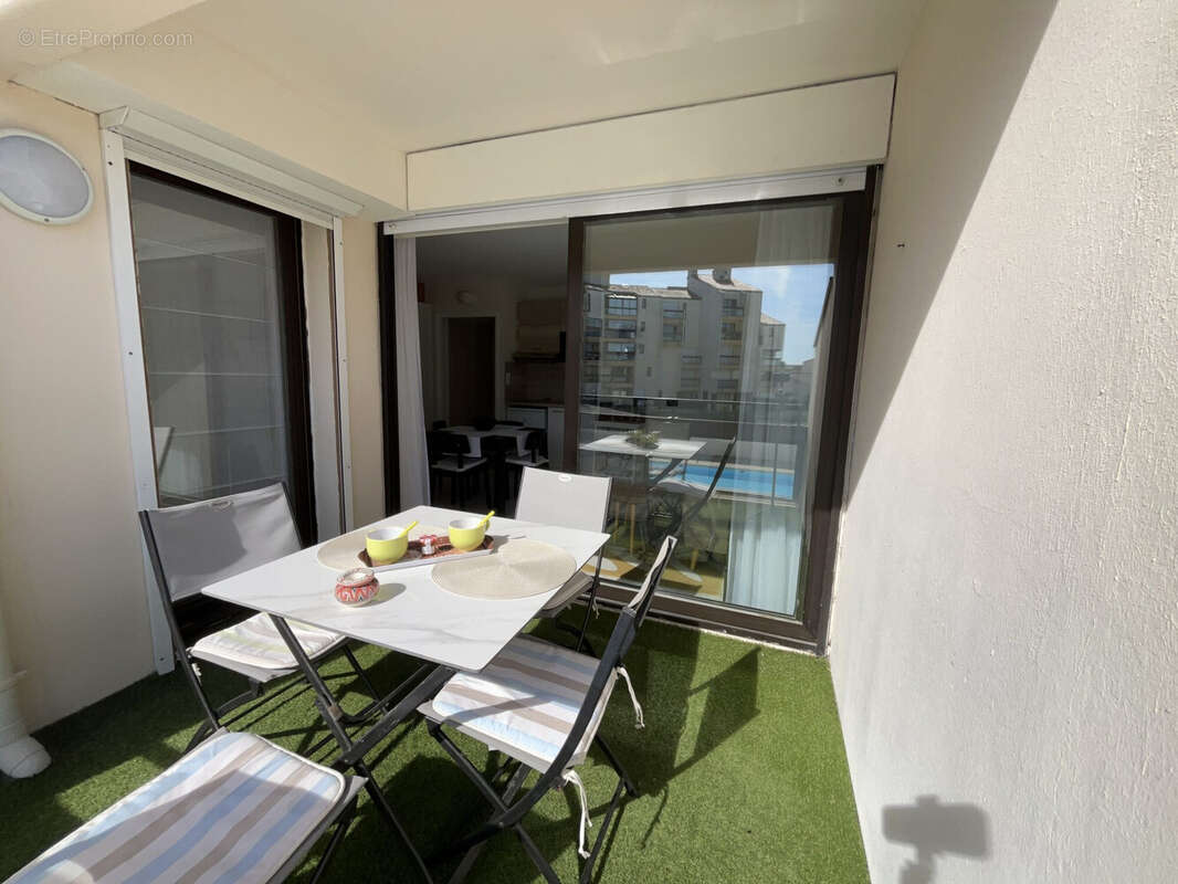 Appartement à LA ROCHELLE