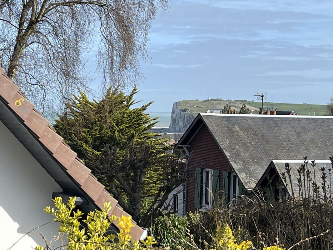 Maison à LE TREPORT