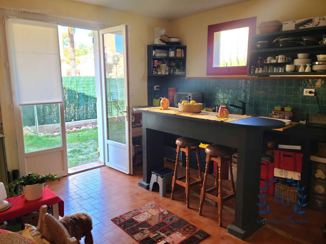 Maison à HYERES