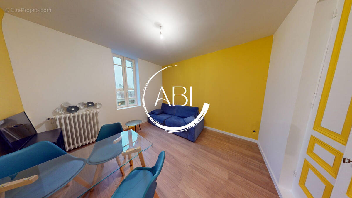 Appartement à BAGNOLES-DE-L&#039;ORNE