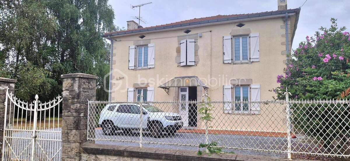 Maison à SAINT-PAUL-LES-DAX