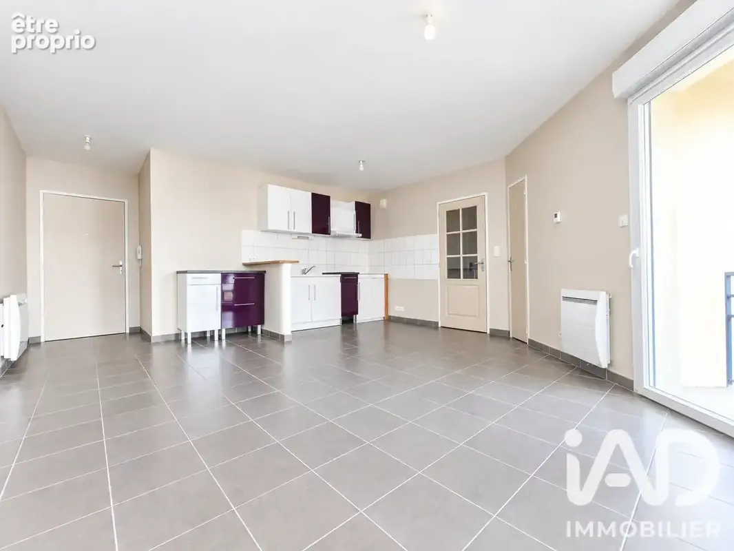 Photo 1 - Appartement à ANGERS