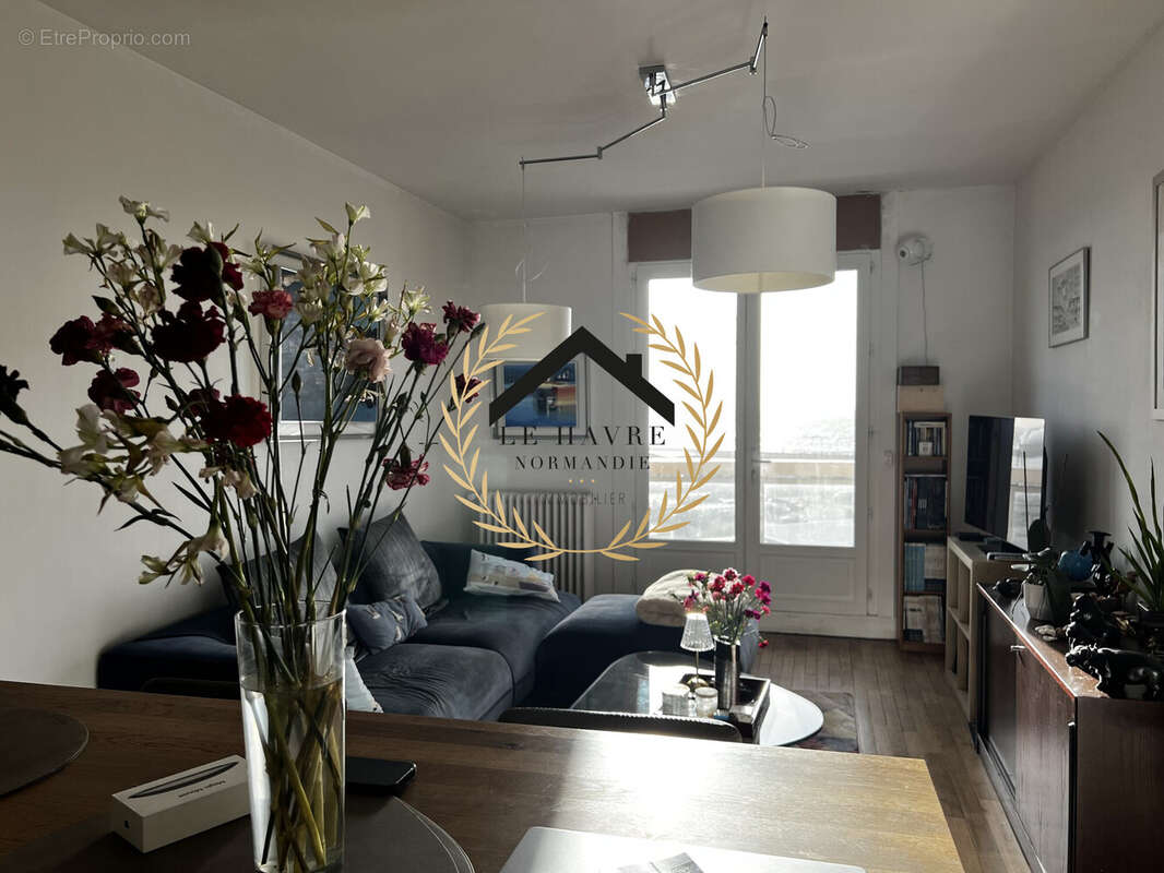 Appartement à LE HAVRE