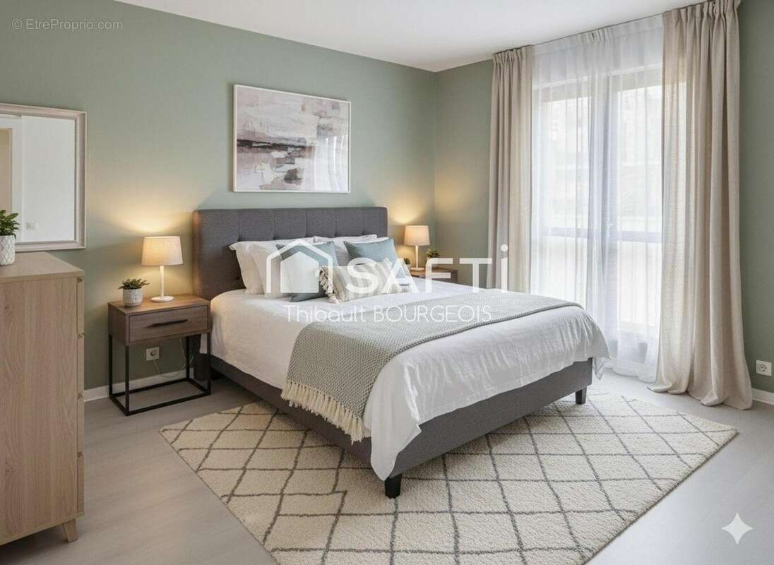 Photo 9 - Appartement à GAGNY