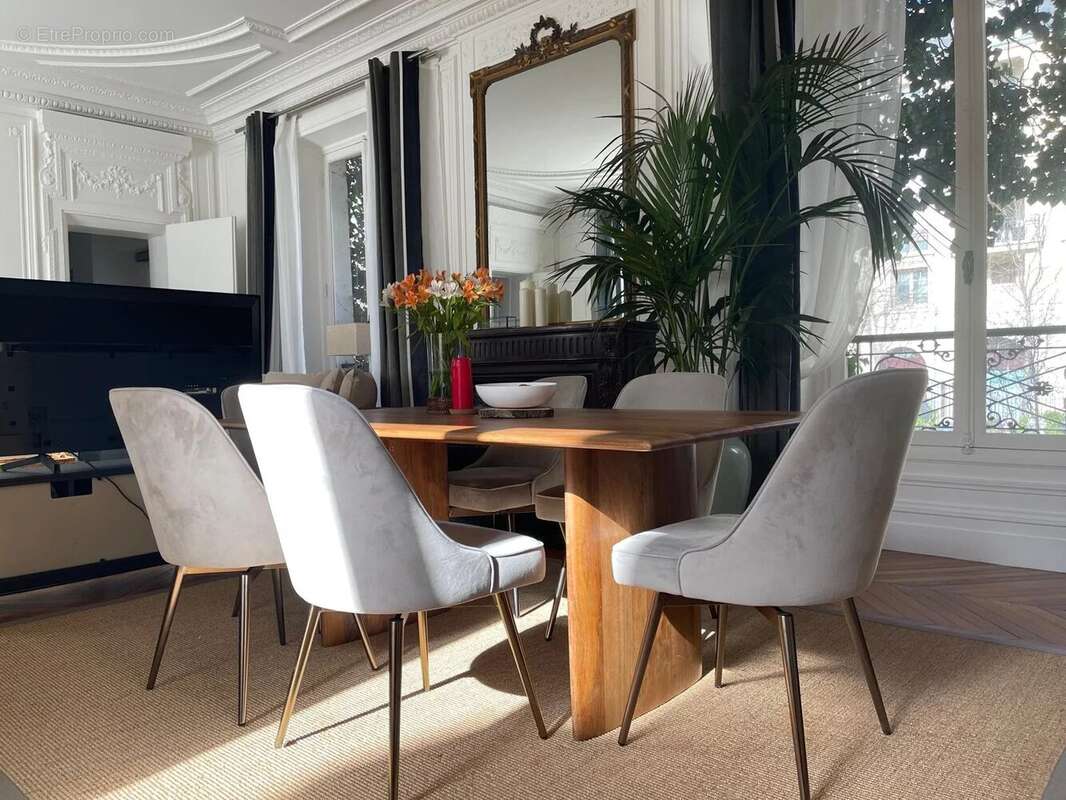 Appartement à LE RAINCY
