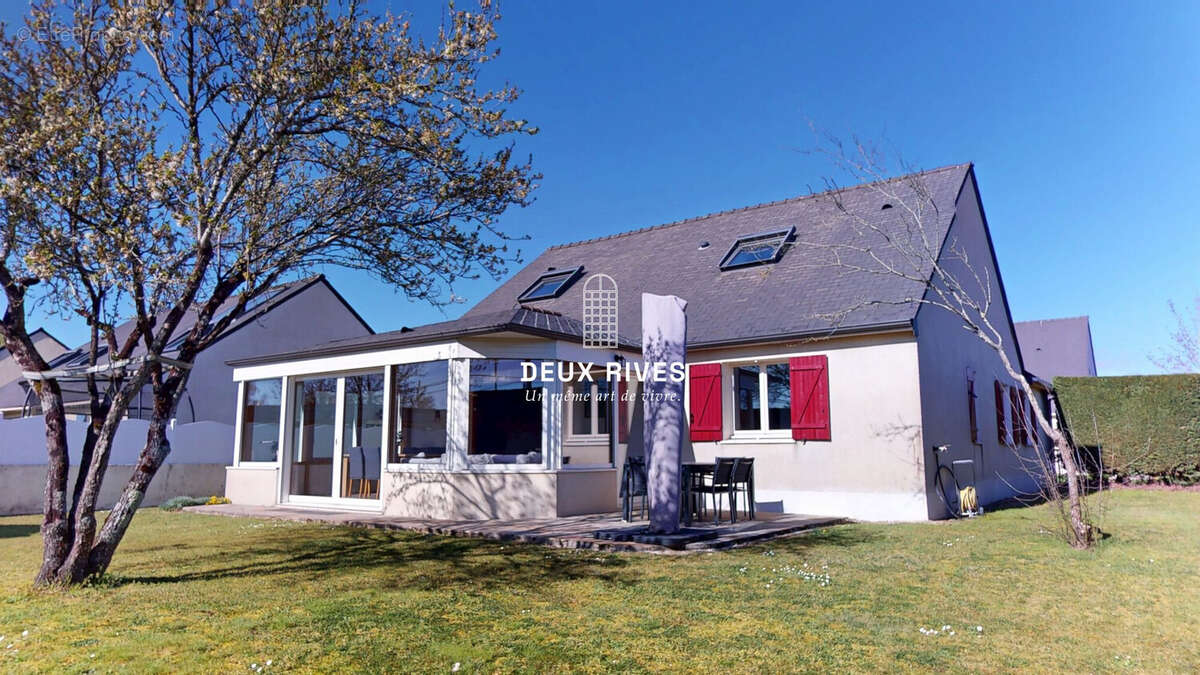 Maison à THOUARE-SUR-LOIRE