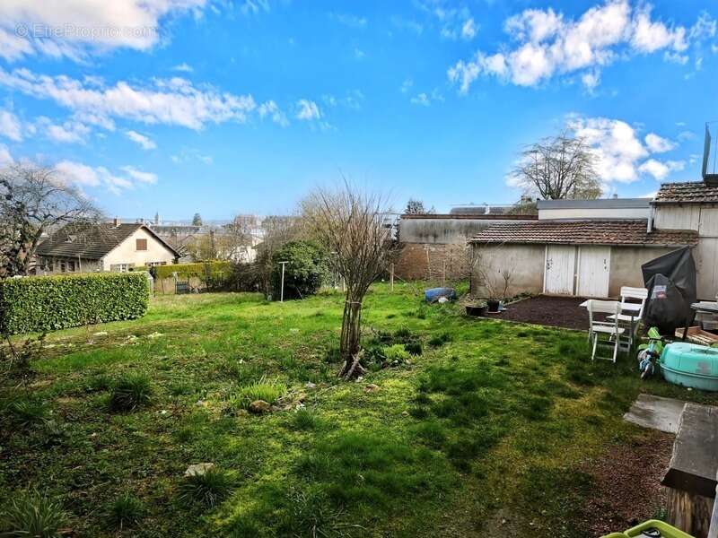 Appartement à AUTUN