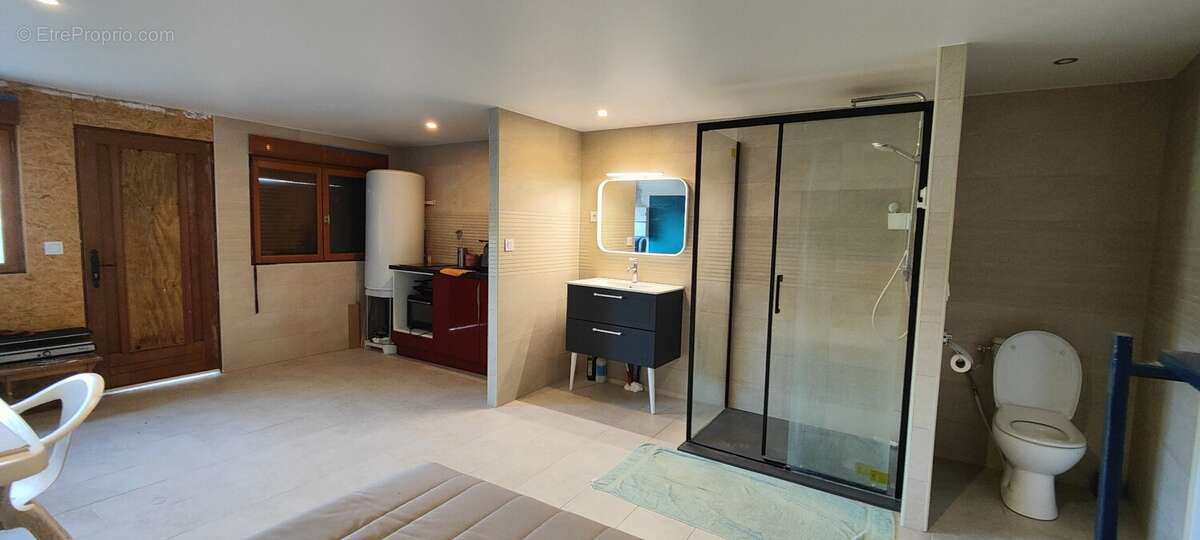 Maison à CHAUFOUR-LES-BONNIERES