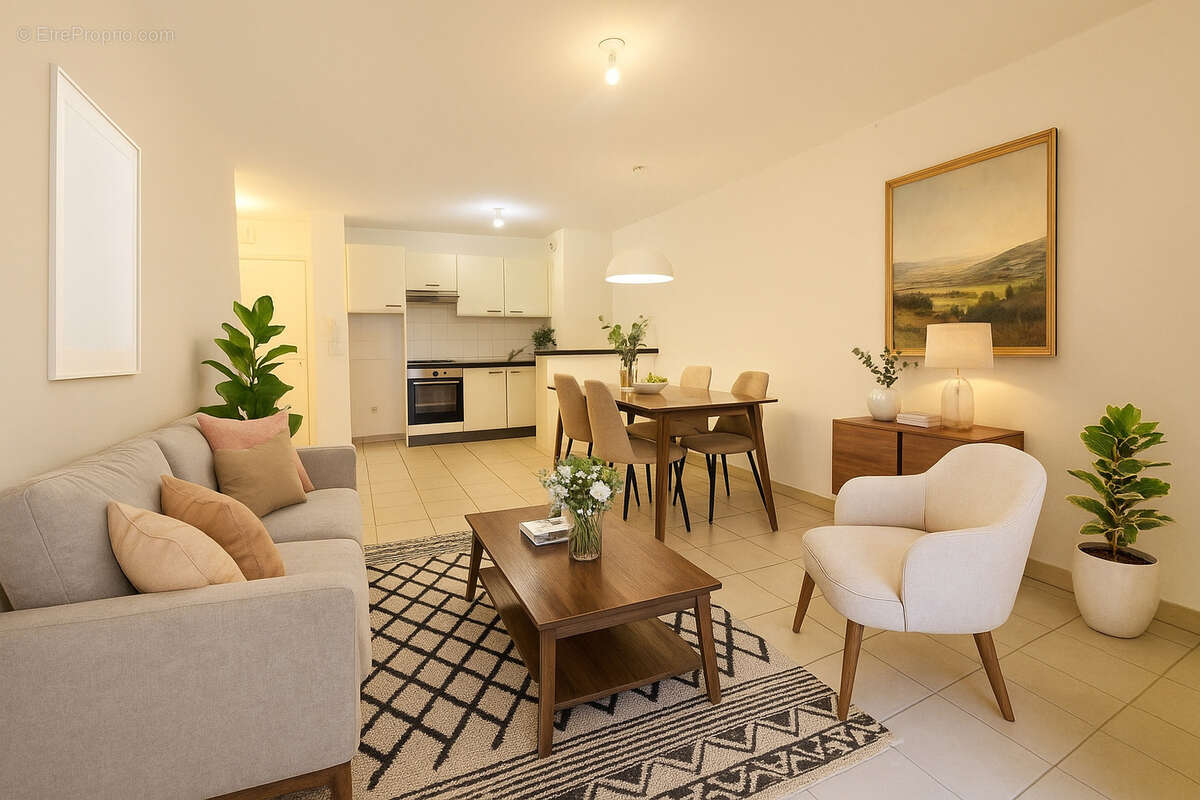 Appartement à TOULOUSE